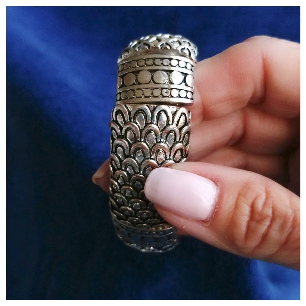 Silver Bracelet
